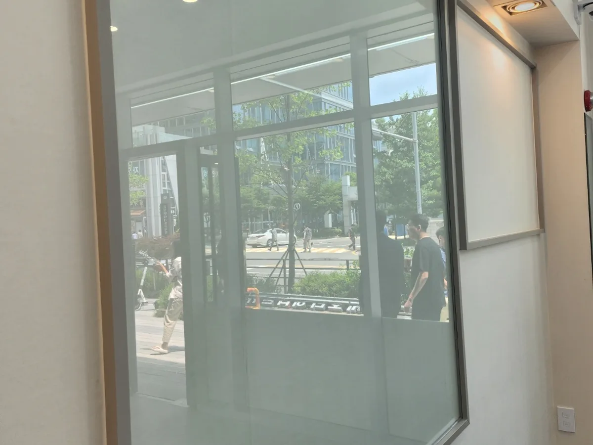 남원시 덕과면 카페 음료 작업대 장비 주변 정밀 위생청소 사례 - 행진크린
