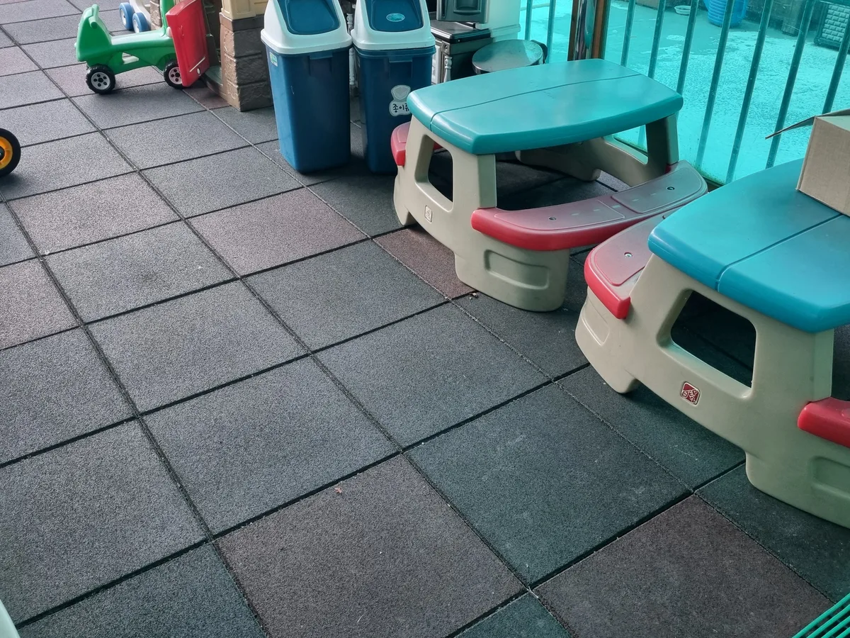 군산시 신흥동 어린이집 원장·교사실 위생청소 사례 - 행진크린